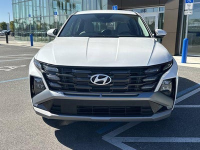 2026 Hyundai TUCSON SE FWD