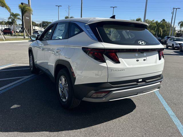 2026 Hyundai TUCSON SE FWD