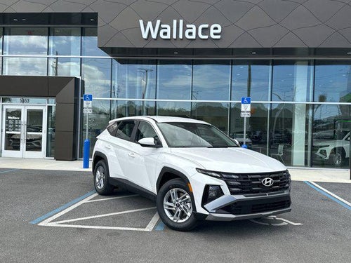 2026 Hyundai TUCSON SE FWD