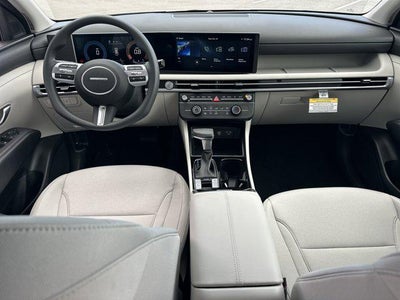 2026 Hyundai TUCSON SE FWD