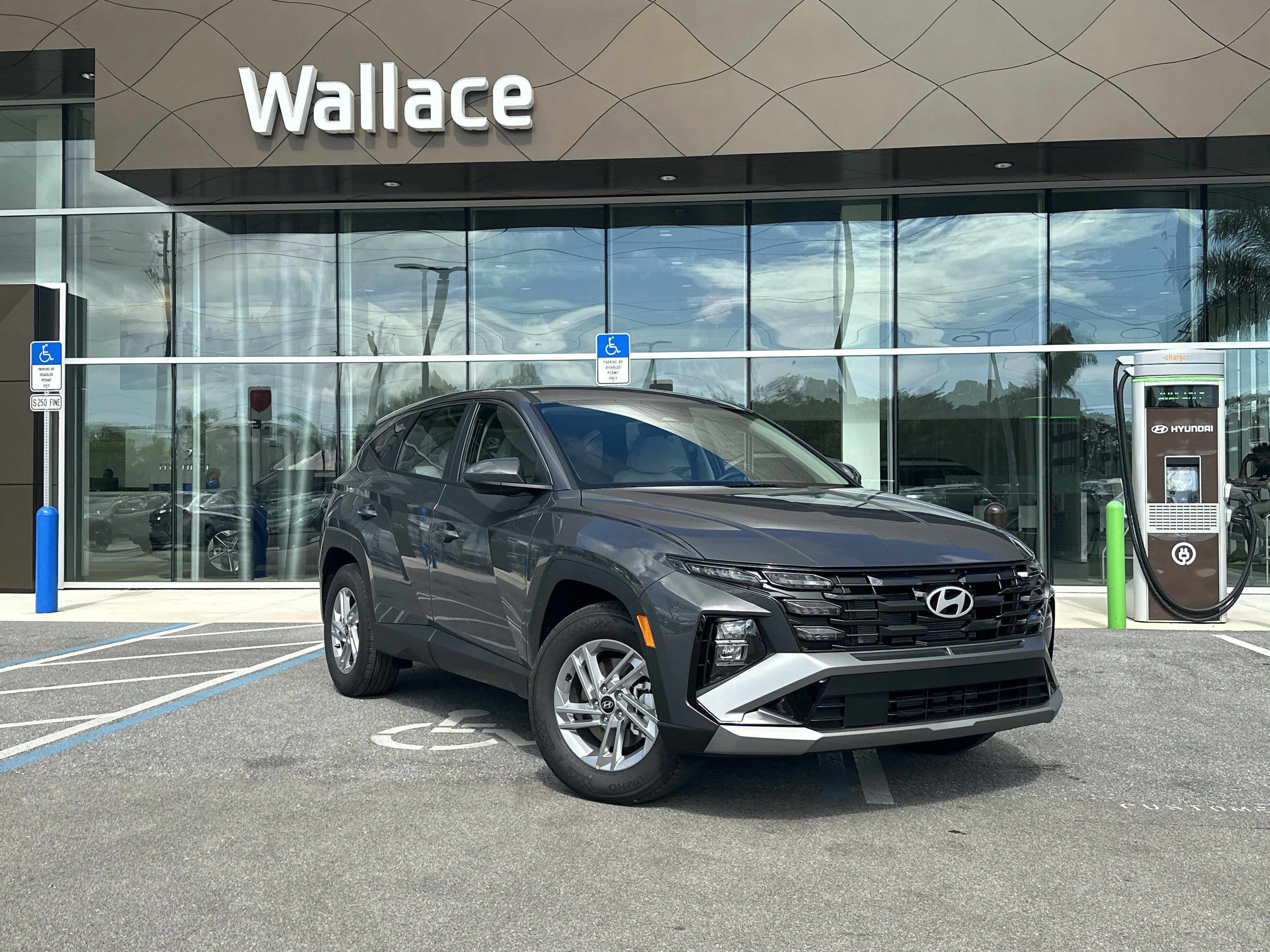 2026 Hyundai TUCSON SE FWD