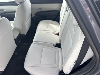 2026 Hyundai TUCSON SE FWD