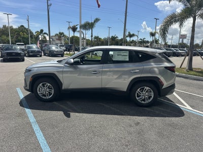2026 Hyundai TUCSON SE FWD