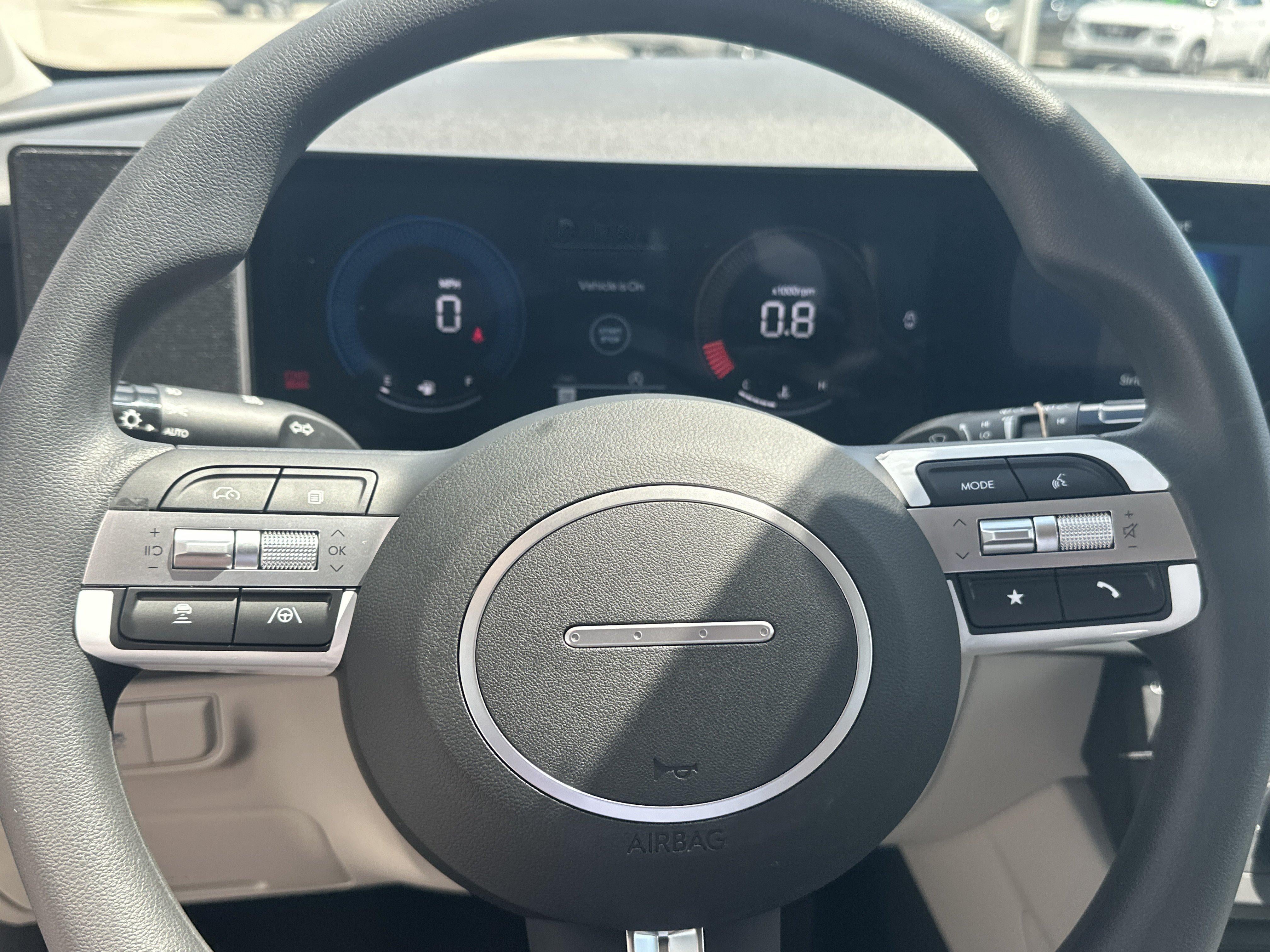 2026 Hyundai TUCSON SE FWD