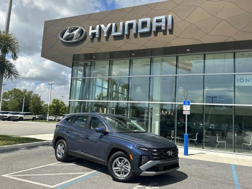 2026 Hyundai TUCSON SE FWD