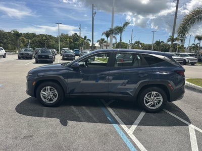 2026 Hyundai TUCSON SE FWD