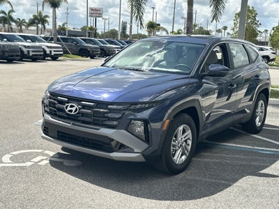 2026 Hyundai TUCSON SE FWD