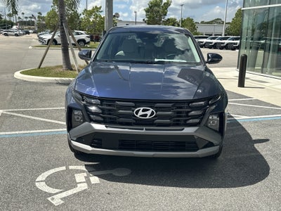 2026 Hyundai TUCSON SE FWD