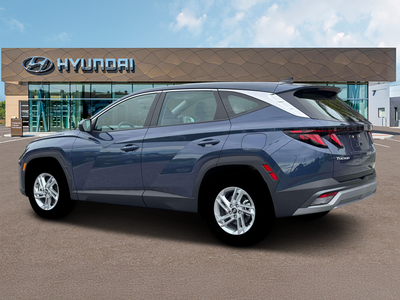 2026 Hyundai TUCSON SE FWD