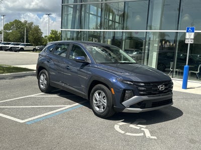 2026 Hyundai TUCSON SE FWD