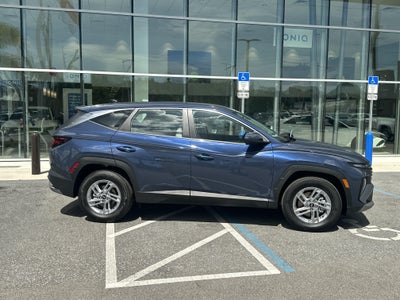 2026 Hyundai TUCSON SE FWD