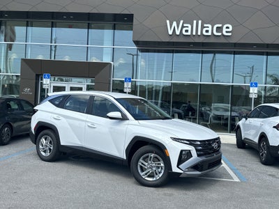 2026 Hyundai TUCSON SE