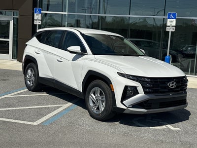 2026 Hyundai TUCSON SE FWD