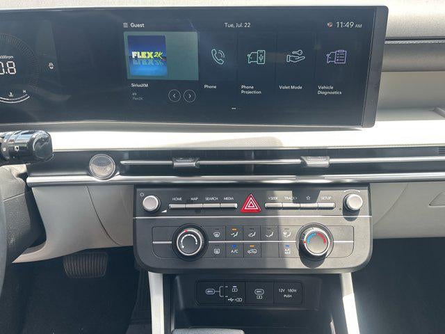 2025 Hyundai TUCSON SE FWD