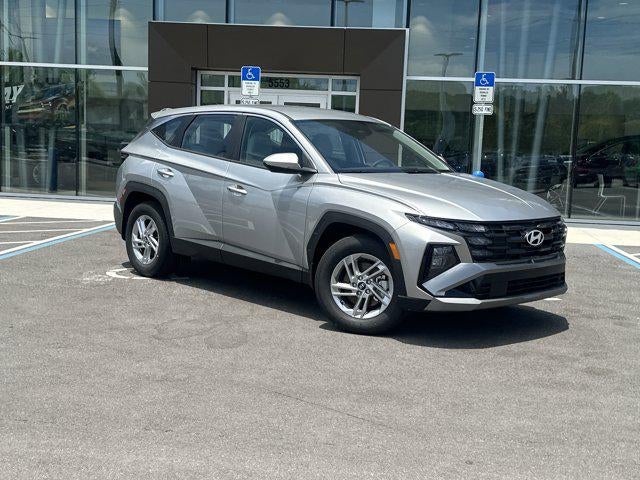 2025 Hyundai TUCSON SE FWD