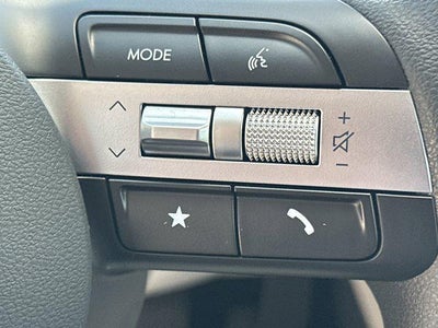 2025 Hyundai TUCSON SE FWD