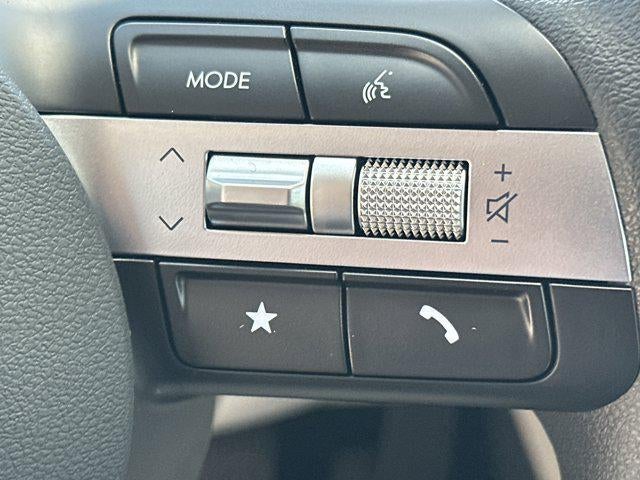 2025 Hyundai TUCSON SE FWD