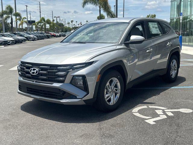 2025 Hyundai TUCSON SE FWD