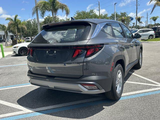 2026 Hyundai TUCSON SE FWD