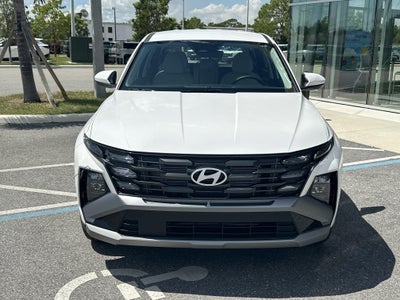 2026 Hyundai TUCSON SE FWD