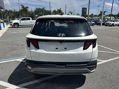 2026 Hyundai TUCSON SE FWD