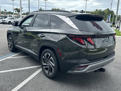 2026 Hyundai TUCSON SEL FWD