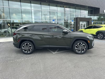 2026 Hyundai TUCSON SEL FWD