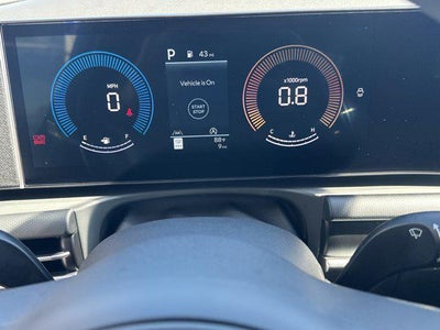 2026 Hyundai TUCSON SEL FWD