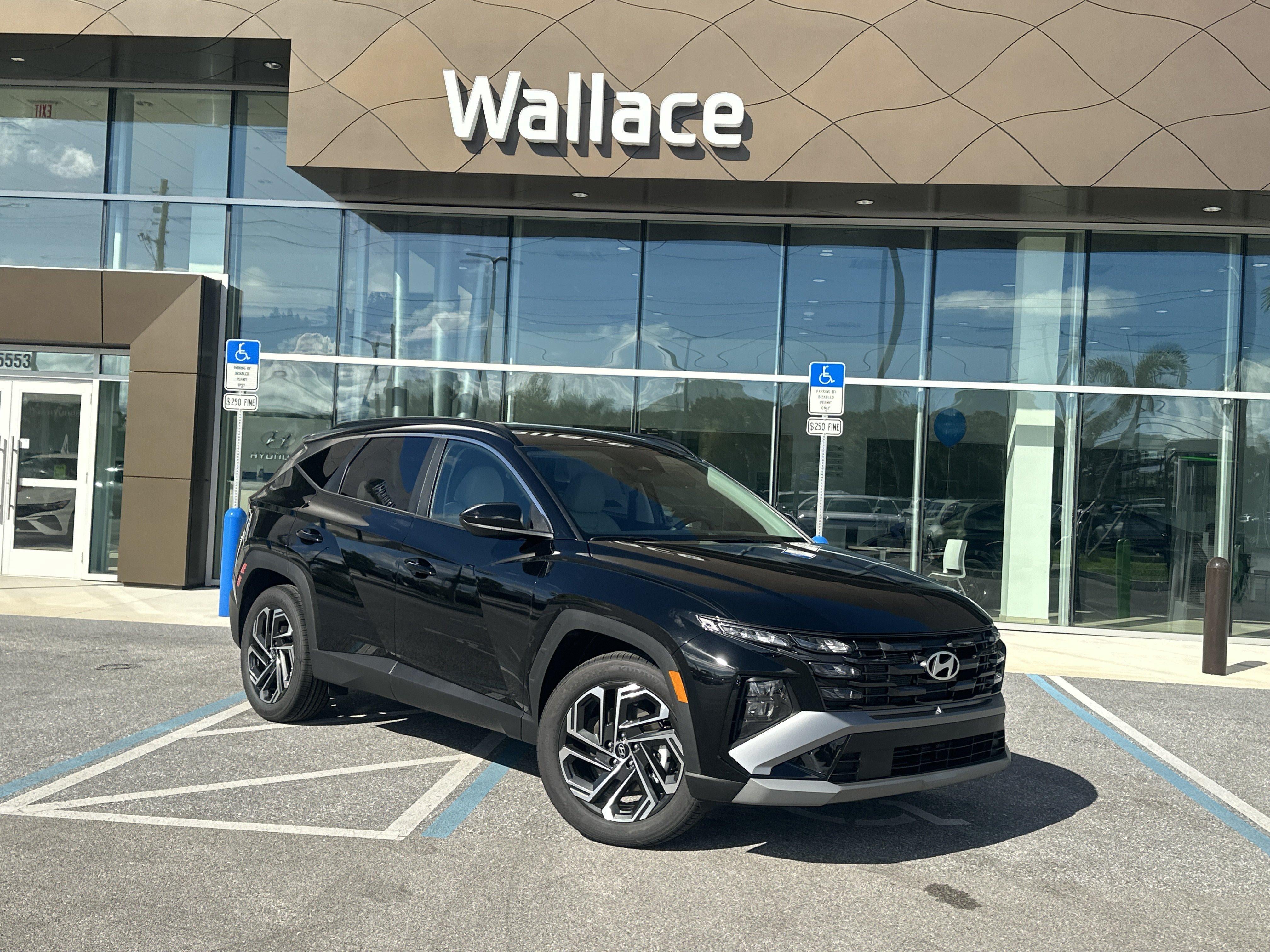2026 Hyundai TUCSON SEL Plus FWD