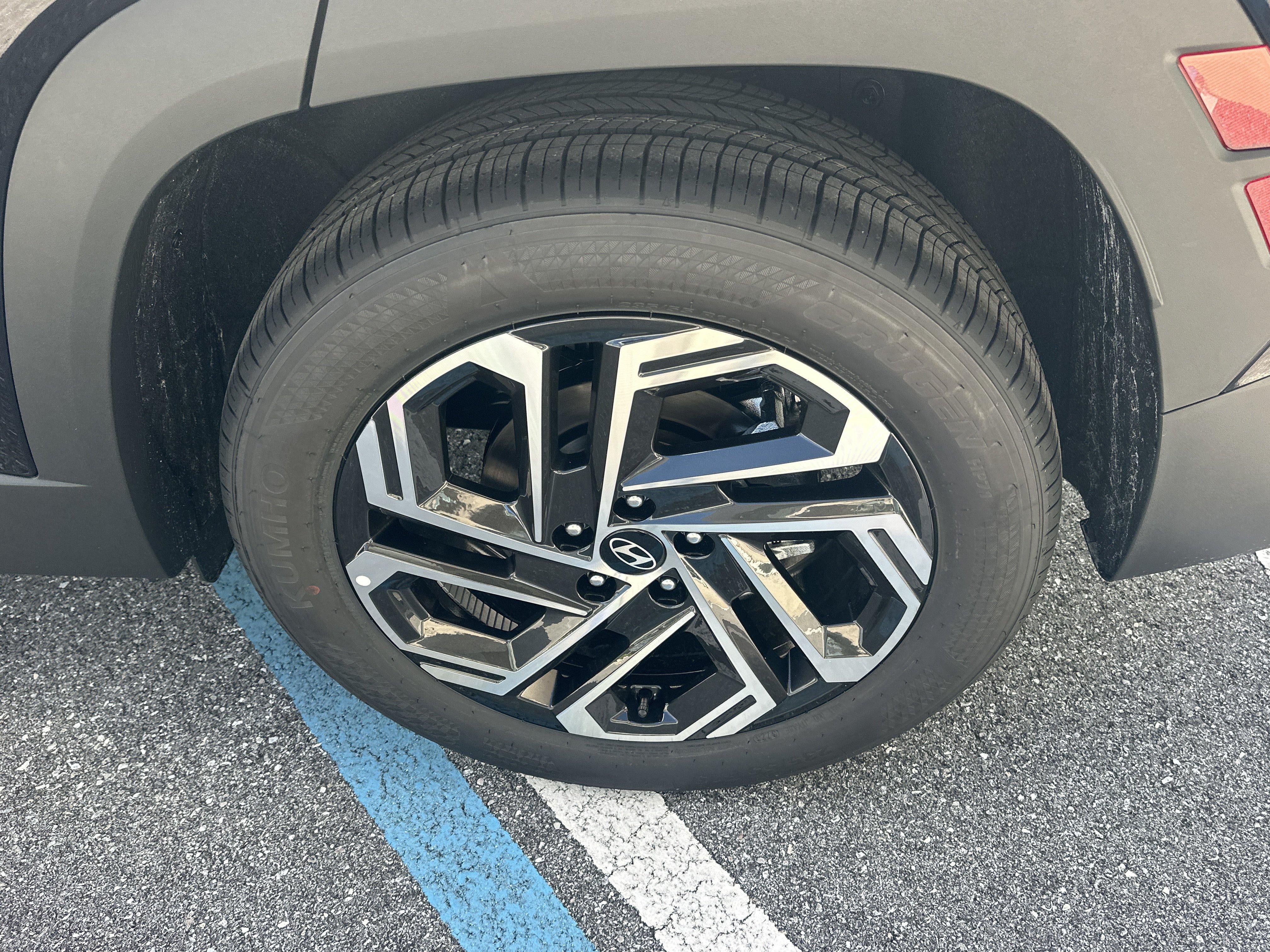 2026 Hyundai TUCSON SEL Plus FWD
