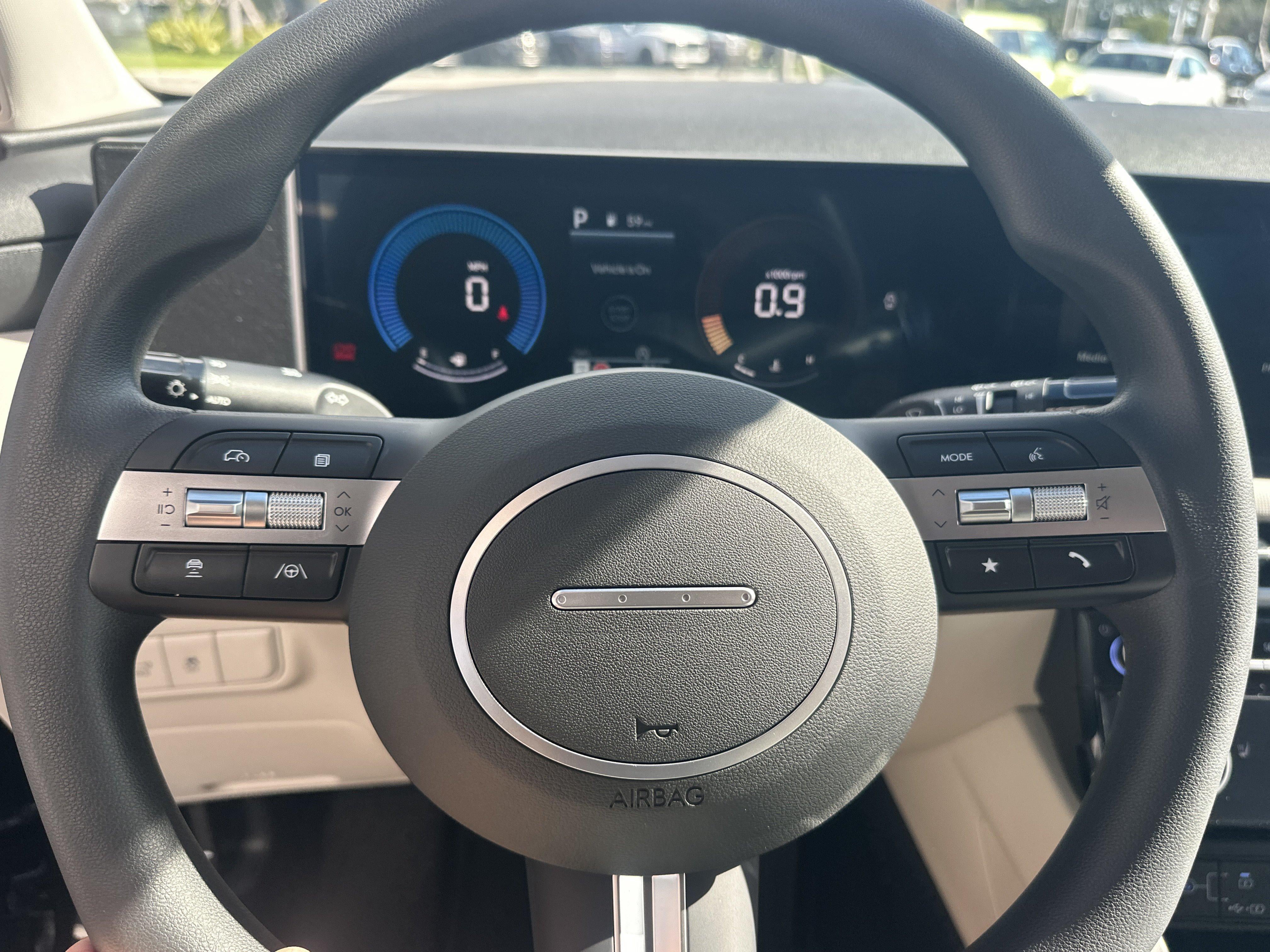 2026 Hyundai TUCSON SEL Plus FWD