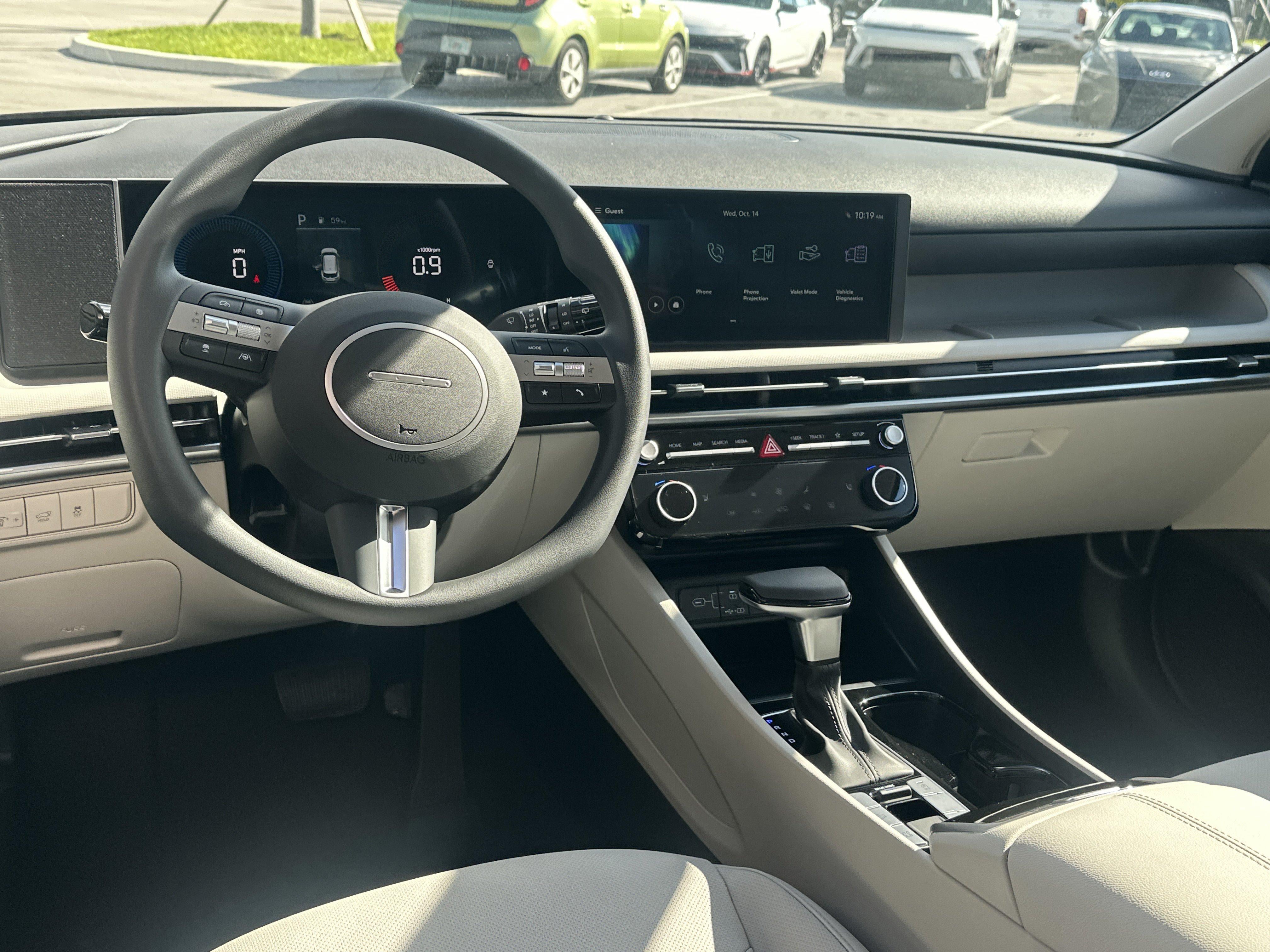 2026 Hyundai TUCSON SEL Plus FWD