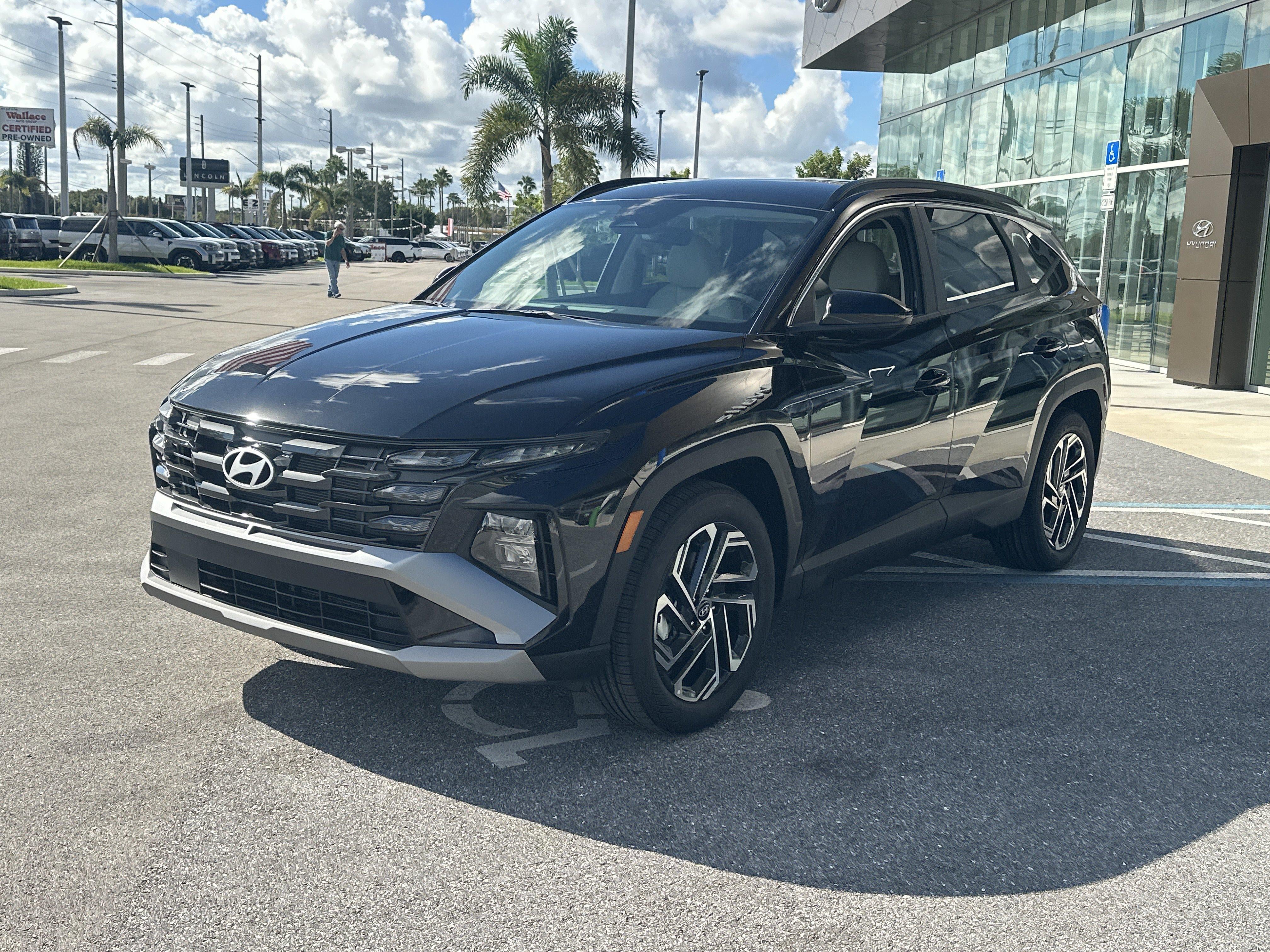 2026 Hyundai TUCSON SEL Plus FWD