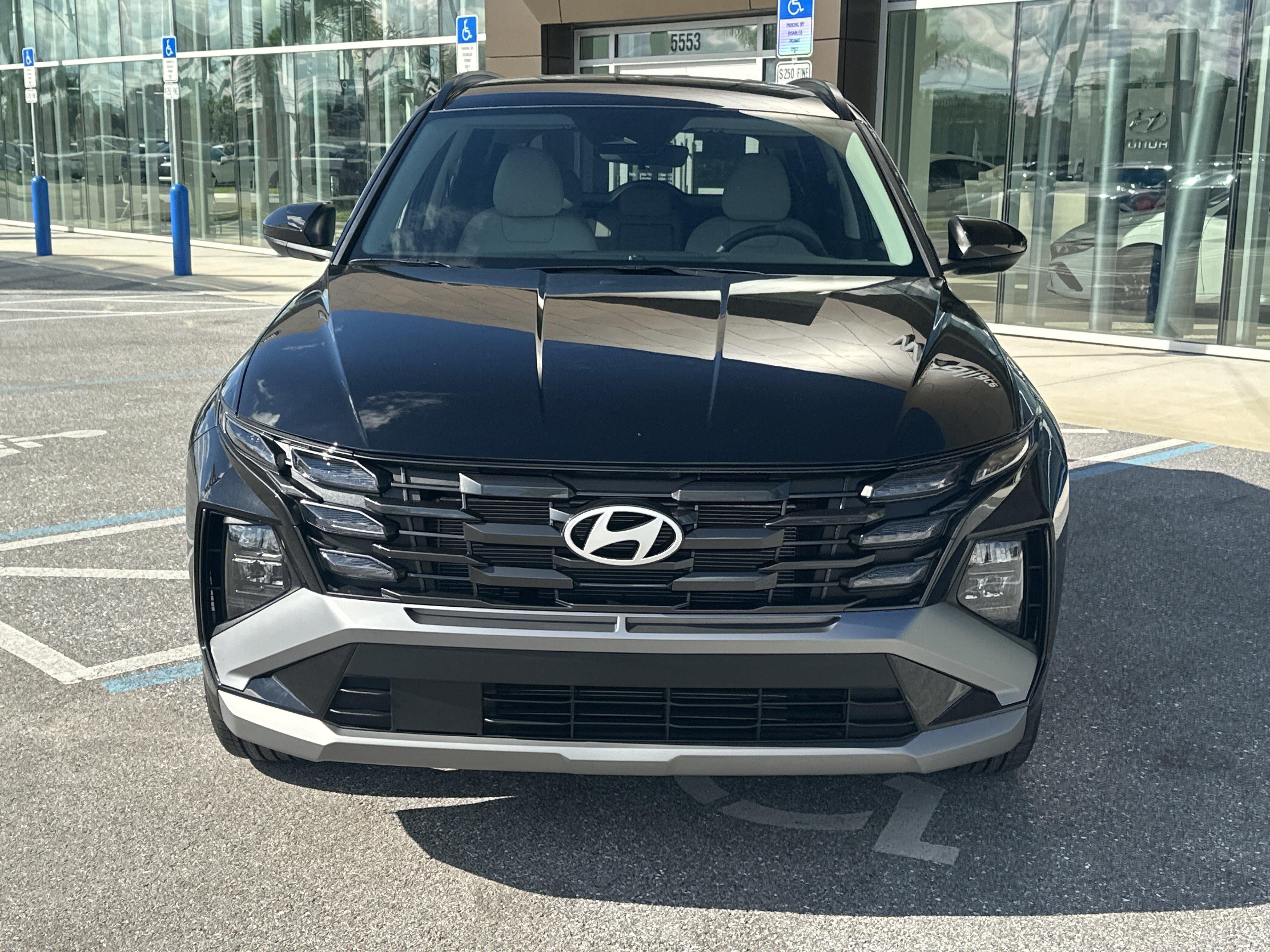 2026 Hyundai TUCSON SEL Plus FWD