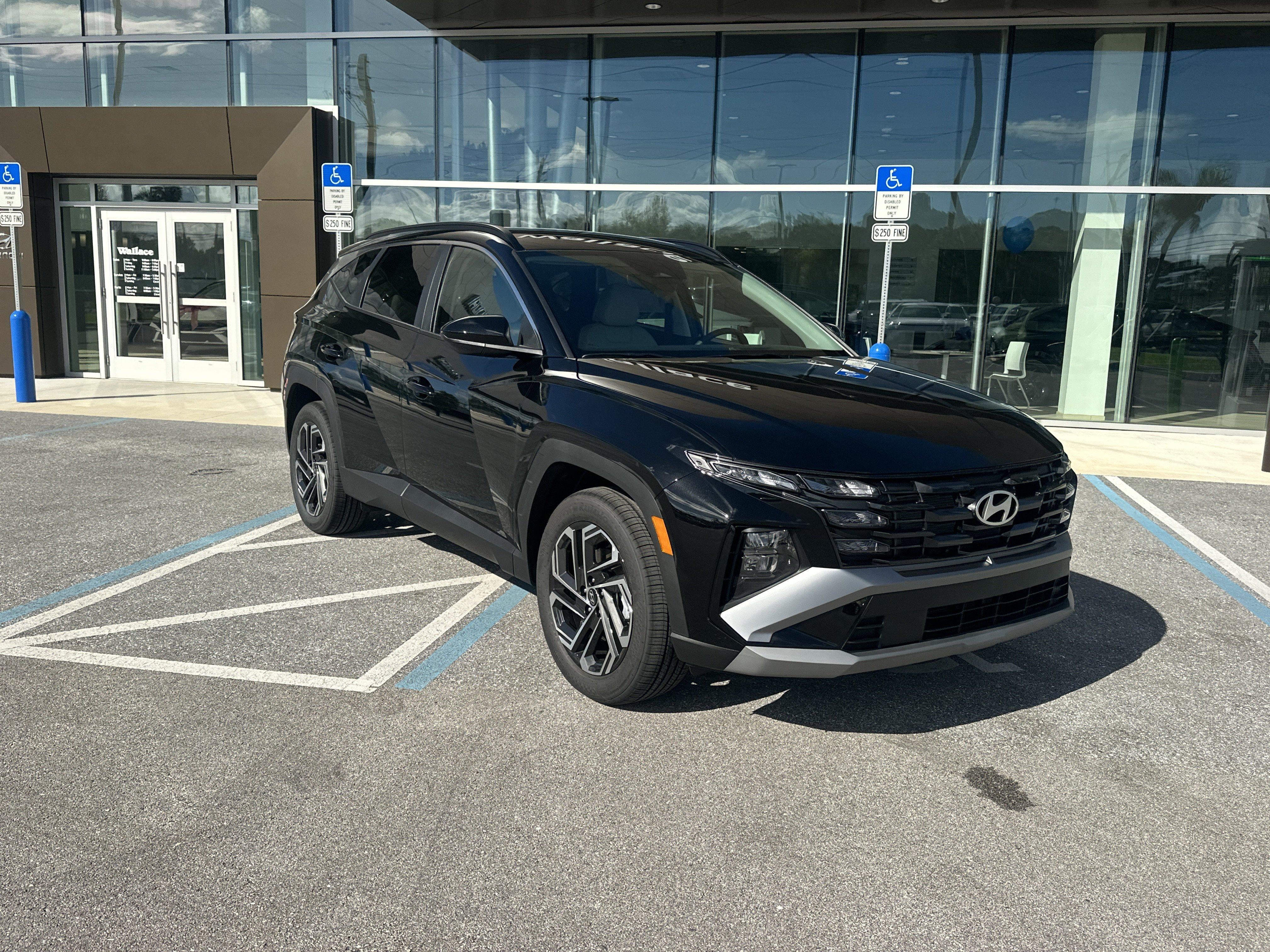 2026 Hyundai TUCSON SEL Plus FWD