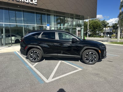 2026 Hyundai TUCSON SEL Plus FWD