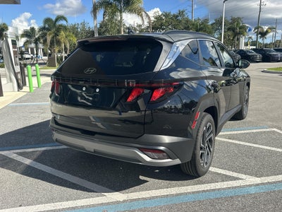 2026 Hyundai TUCSON SEL Plus FWD
