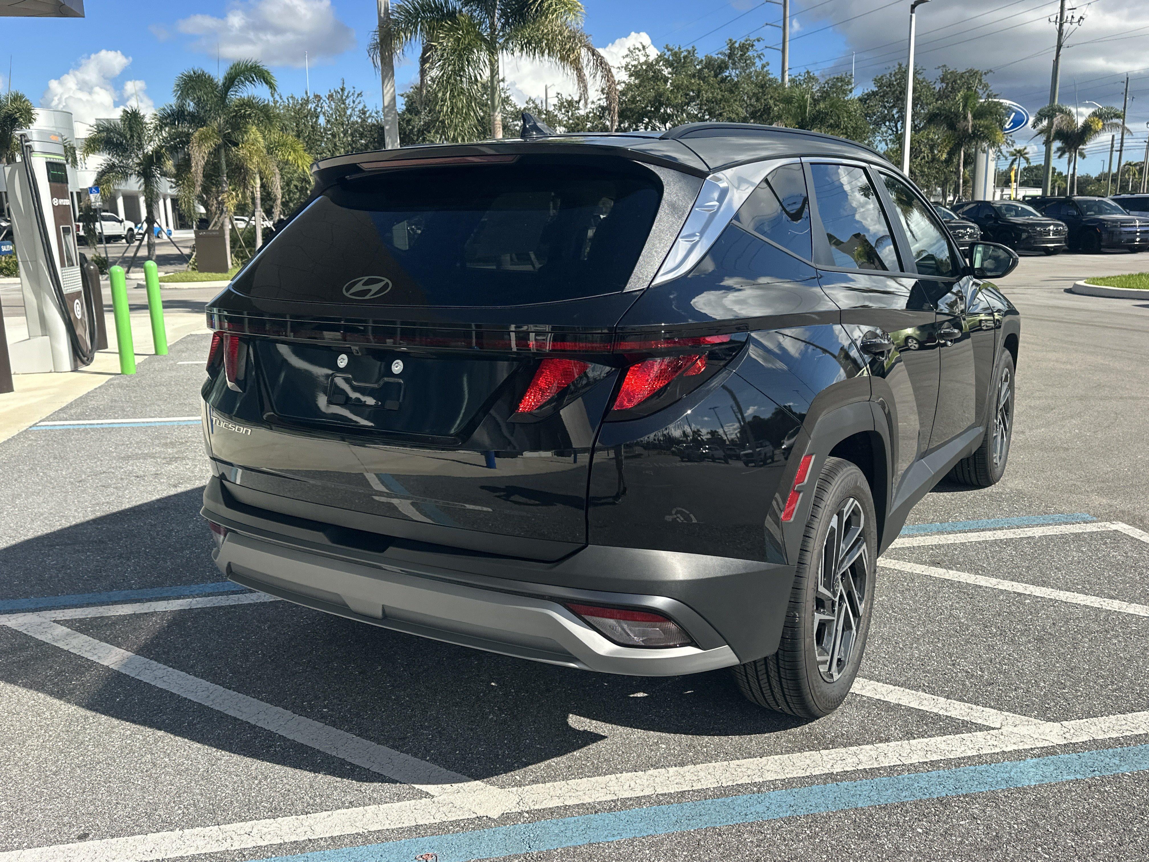 2026 Hyundai TUCSON SEL Plus FWD