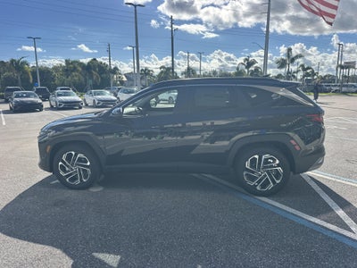 2026 Hyundai TUCSON SEL Plus FWD
