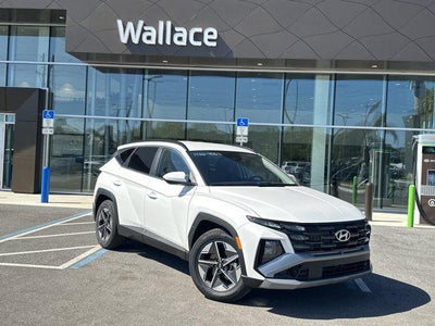 2026 Hyundai TUCSON SEL FWD