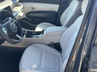 2026 Hyundai TUCSON SEL FWD