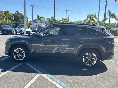 2026 Hyundai TUCSON SEL FWD