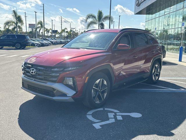 2026 Hyundai TUCSON SEL FWD