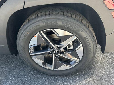 2026 Hyundai TUCSON SEL FWD