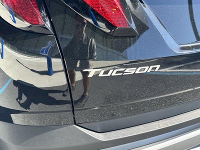 2026 Hyundai TUCSON SEL FWD