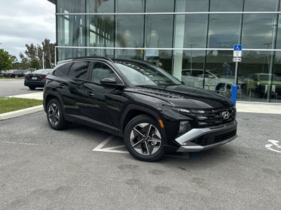2026 Hyundai TUCSON SEL FWD