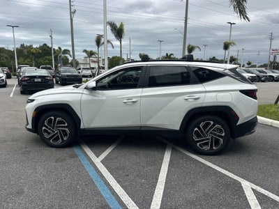 2026 Hyundai TUCSON SEL FWD