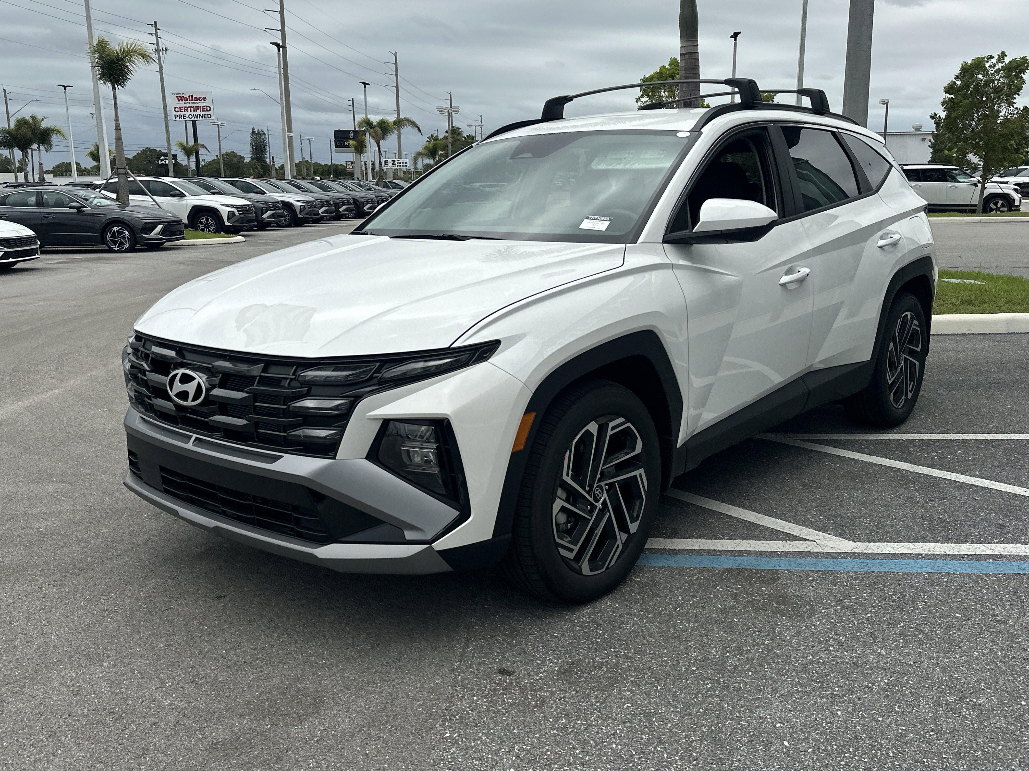 2026 Hyundai TUCSON SEL FWD
