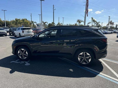 2026 Hyundai TUCSON SEL FWD