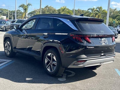 2026 Hyundai TUCSON SEL FWD